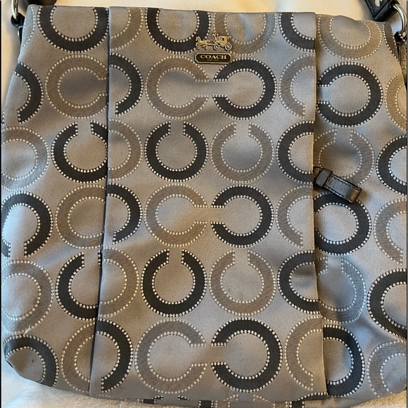 Coach bag - Picture 1 of 11
